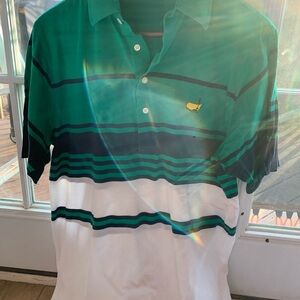 Slazenger Men’s 100% Cotton Vintage Golf Polo Shirt “New”No Tags